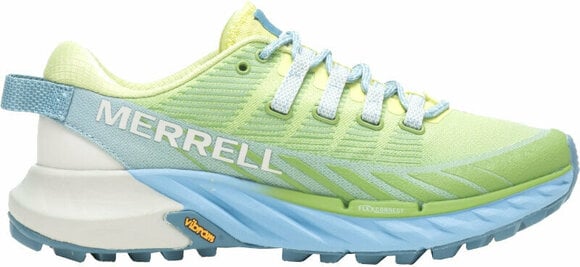 Trail running shoes
 Merrell Women's Agility Peak 4 Pomelo 37,5 Trail running shoes - 1