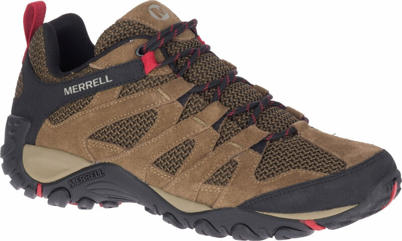 Аутдор обувки > Мъжки обувки Merrell Мъжки обувки за трекинг Men’s Alverstone Kangaroo 43