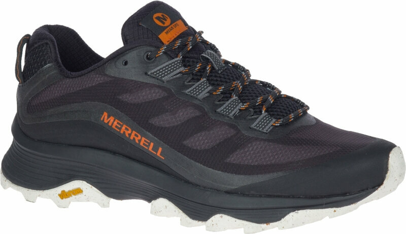 Аутдор обувки > Мъжки обувки Merrell Мъжки обувки за трекинг Men’s Moab Speed Black 44