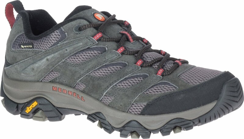 Pantofi trekking de bărbați Merrell Men's Moab 3 GTX Beluga 44,5 Pantofi trekking de bărbați