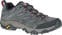 Mens Outdoor Shoes Merrell Men's Moab 3 GTX Beluga 43 Mens Outdoor Shoes (Pre-owned)