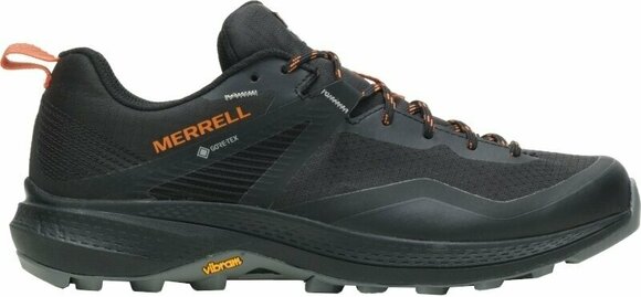 Ανδρικό Παπούτσι Ορειβασίας Merrell Men's MQM 3 GTX Black/Exuberance 44,5 Ανδρικό Παπούτσι Ορειβασίας - 1