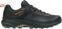 Pánske outdoorové topánky Merrell Men's MQM 3 GTX Black/Exuberance 41,5 Pánske outdoorové topánky