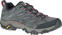 Mens Outdoor Shoes Merrell Men's Moab 3 GTX 44 Mens Outdoor Shoes