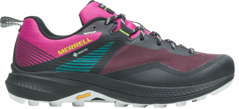 Аутдор обувки > Дамски обувки Merrell Дамски обувки за трекинг Women’s MQM 3 GTX Fuchsia/Burgundy 38,5
