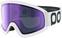 Kerékpáros szemüveg POC Ora Clarity Hydrogen White/Clarity Define Spektris Violet Kerékpáros szemüveg