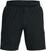 Fitness pantaloni Under Armour Men's UA Unstoppable Shorts Black/White 2XL Fitness pantaloni