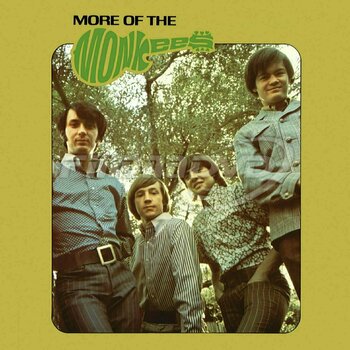 Vinylplade Monkees - More Of The Monkees (2 LP) - 1