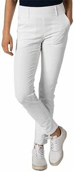 Pantaloni Alberto Lucy 3xDRY Cooler White 38 - 1
