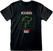 T-Shirt Batman T-Shirt A Cruel Riddle Black 2XL