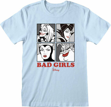 Tričko Disney Tričko Bad Girls Blue S - 1