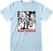 T-shirt Disney T-shirt Bad Girls Blue XL