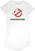 T-shirt Ghostbusters T-shirt Logo White S