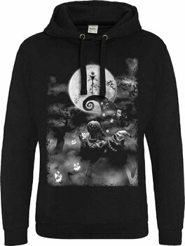 Capuchon The Nightmare Before Christmas Capuchon Monster Scene Black L - 1