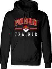 Hoodie Pokémon Hoodie Since 96 Black XL