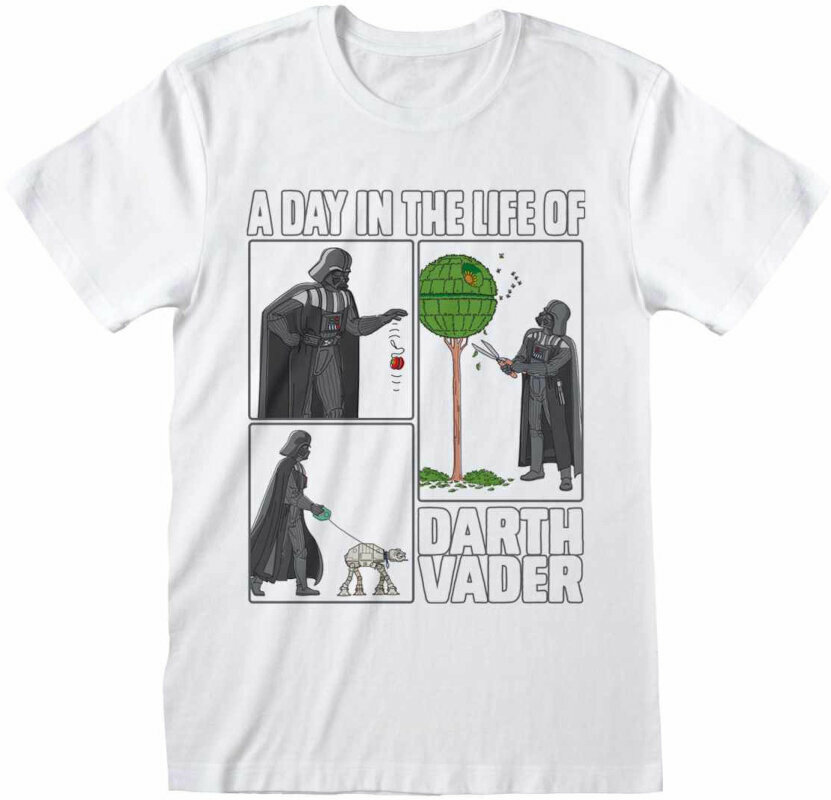 Paita Star Wars Paita Day In The Life Of White 2XL