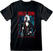 T-Shirt Suicide Squad T-Shirt Harley B And W Black S
