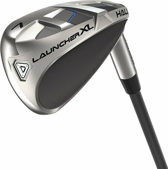 Стик за голф - Метални Cleveland Launcher XL Halo Irons Right Hand 6-PW Graphite Regular - 1
