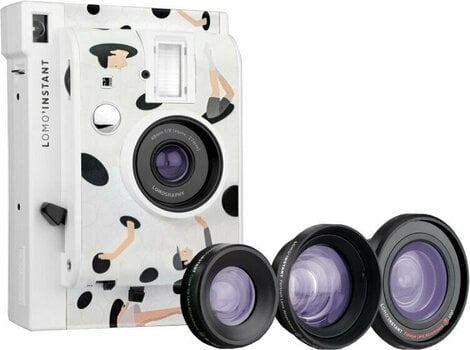 Sofortbildkamera Lomography Lomo'Instant & Lenses Gongkan Edition - 1