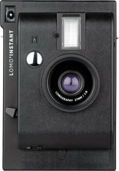 Sofortbildkamera Lomography Lomo'Instant Mini Black - 1