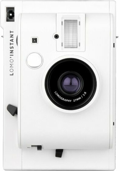 Instant camera
 Lomography Lomo'Instant Mini White