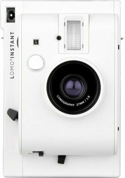 Instant camera
 Lomography Lomo'Instant Mini White - 1