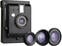 Sofortbildkamera Lomography Lomo'Instant Mini + 3 Lenses Black