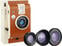 Instant-kamera Lomography Lomo'Instant Mini + 3 Lenses San Remo