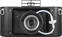 Klasický fotoaparát Lomography HydroChrome Sutton's Panoramic Belair Camera Black