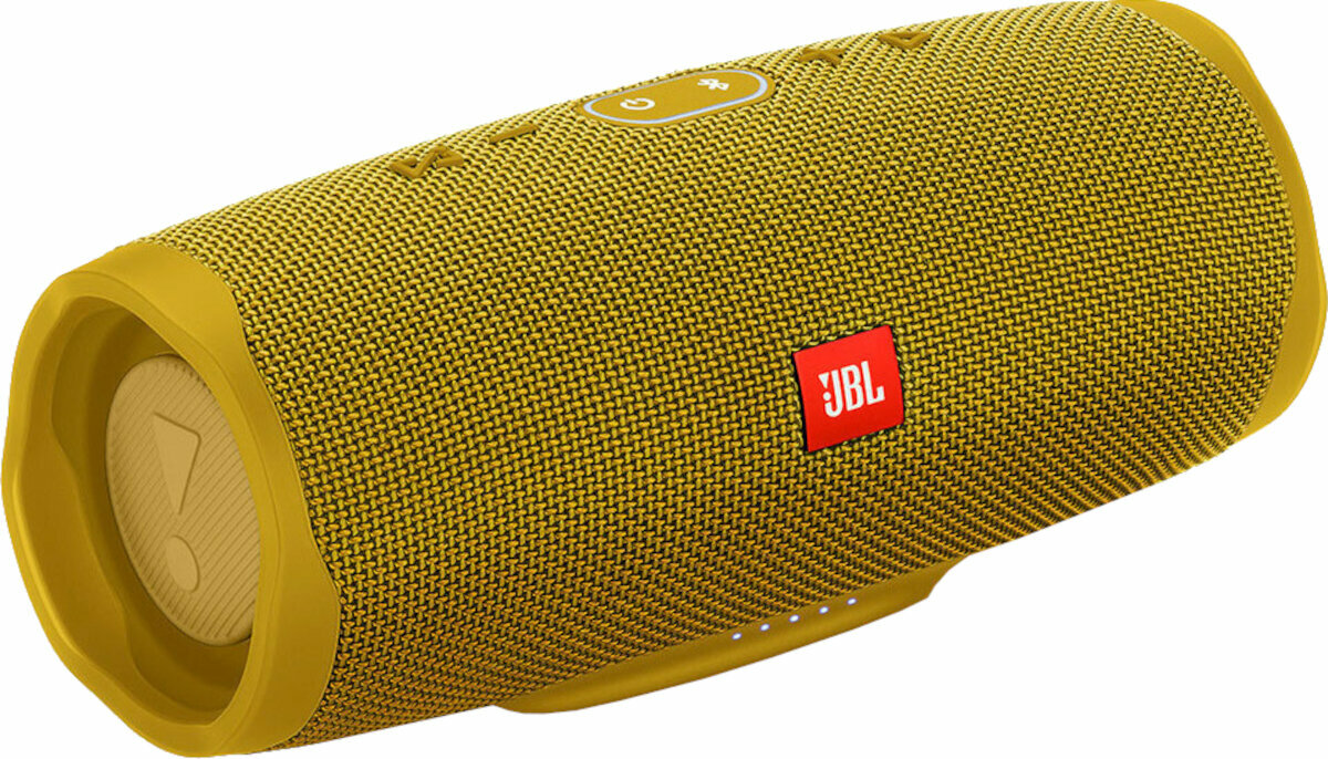 portable Speaker JBL Charge 4 Yellow