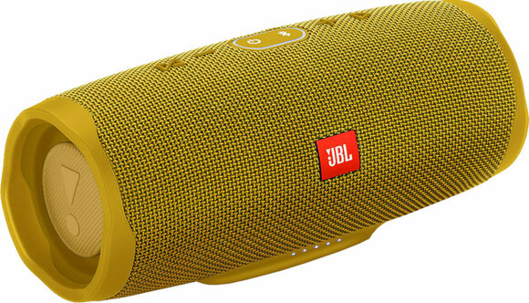 portable Speaker JBL Charge 4 Yellow - 1