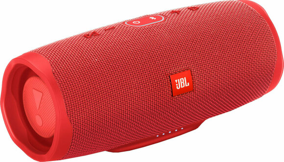 portable Speaker JBL Charge 4 Red - 1