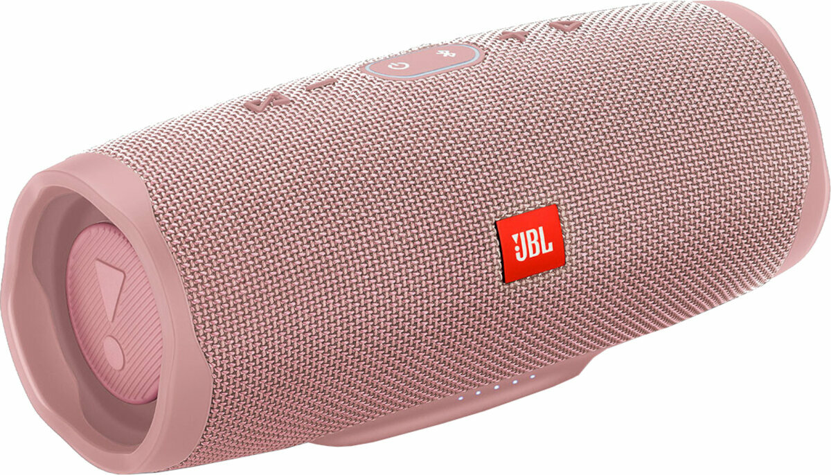 portable Speaker JBL Charge 4 Pink