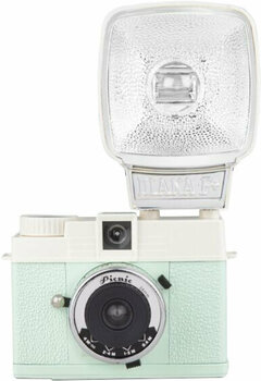 Classic camera Lomography Diana Mini & Flash Picnic Edition - 1