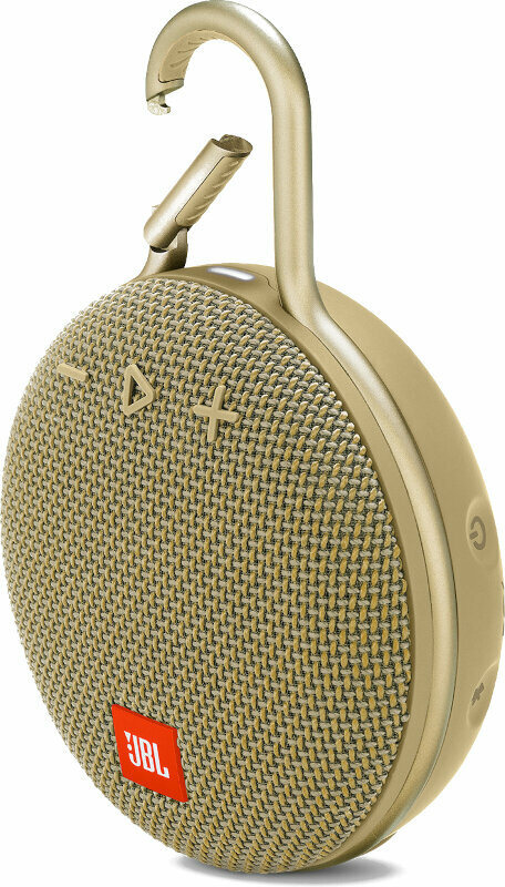 portable Speaker JBL Clip 3 Sand