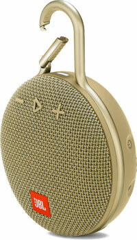 portable Speaker JBL Clip 3 Sand - 1