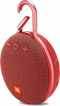 portable Speaker JBL Clip 3 Fiesta Red - 1