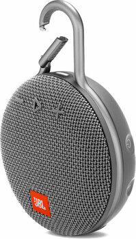 Speaker Portatile JBL Clip 3 Grigio - 1