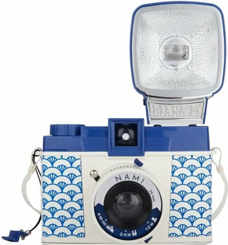 Instant-kamera Lomography Diana F+ & Flash Nami Edition - 1