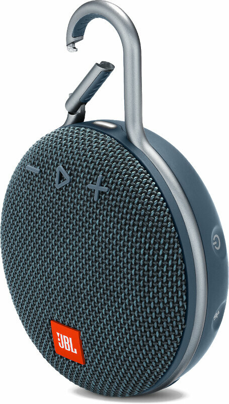 portable Speaker JBL Clip 3 Blue