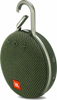 Prijenosni zvučnik JBL Clip 3 Forest Green - 1