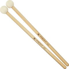 Mazos de timbales de fieltro Meinl SB402 Mazos de timbales de fieltro