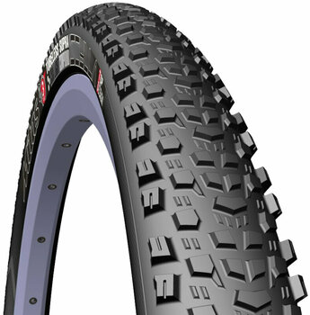 MTB bike tyre Mitas Scylla Top Design Tubeless Supra TSS Textra 29/28" (622 mm) Black 2.45 MTB bike tyre - 1