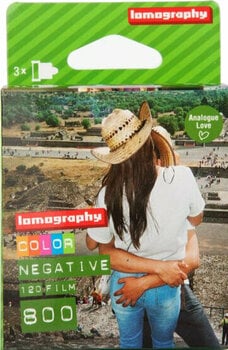 Film Lomography Colour Negative ISO 800/120 - 1