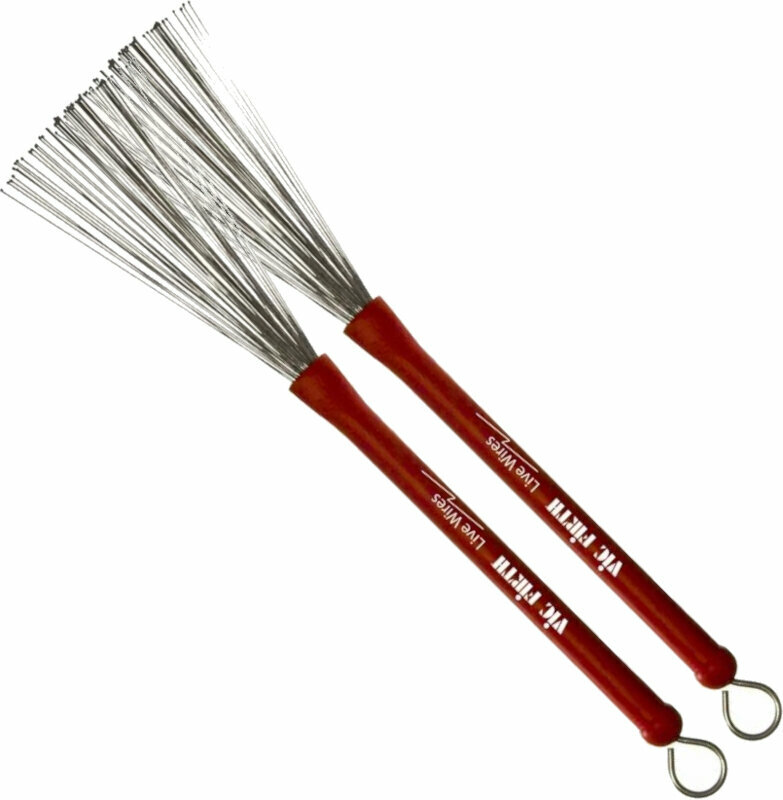 Brushes Vic Firth LW Live Wires Brushes