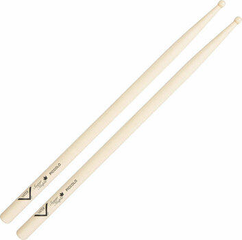 Drumsticks Vater VSMPW Sugar Maple Piccolo Drumsticks - 1