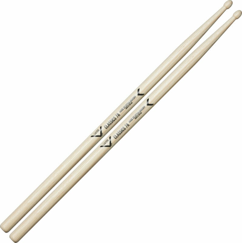 Drumsticks Vater VHC7AW Classics 7A Drumsticks