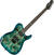 E-Gitarre Chapman Guitars ML3 Modern Rainstorm Blue