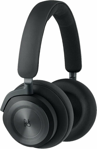 Bezdrôtové slúchadlá na uši Bang & Olufsen Beoplay HX Black Anthracite Bezdrôtové slúchadlá na uši