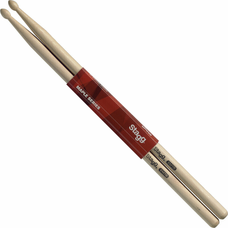 Drumsticks Stagg SM5B Maple 5B Drumsticks